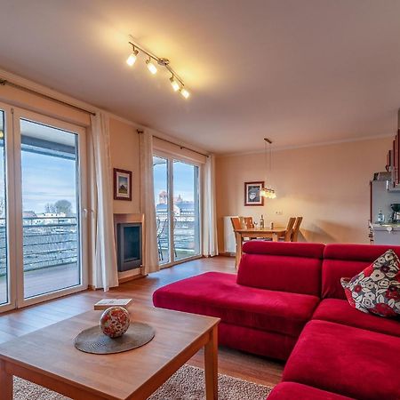 Hafendomicil Appartement Wh15 - Adler Waren  Eksteriør billede