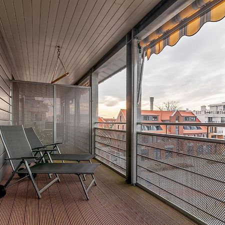 Hafendomicil Appartement Wh15 - Adler Waren  Eksteriør billede